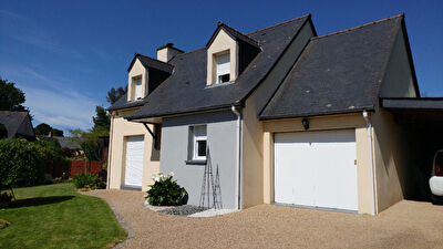 A louer Maison Calorguen 6 mn de Dinan 4 chambres