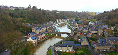 a vendre Fonds de commerce Restaurant DINAN.