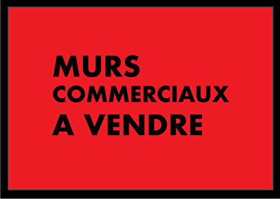 A VENDRE DINAN Murs commerciaux occupes