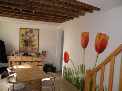 MAISON CHAUVRY - 5 pieces - 128 m2