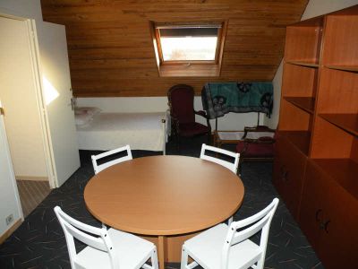 STUDIO MEUBLE BAILLET EN FRANCE - 1 piece - 0 m2