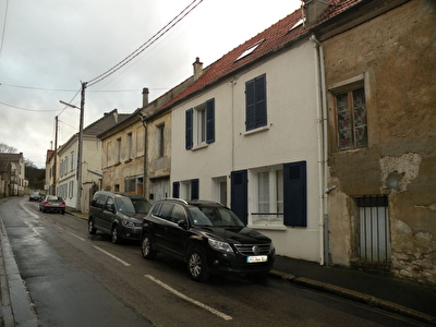 Maison Chauvry 5 pieces 140 m2