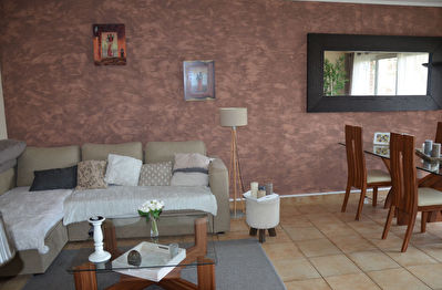 Appartement Ecouen 4 pieces 77 m2