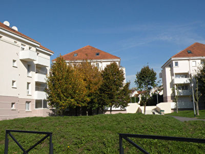 Appartement Ecouen 3 pieces 61,81 m2