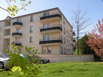 APPARTEMENT DOMONT - 2 pieces - 43.41 m2