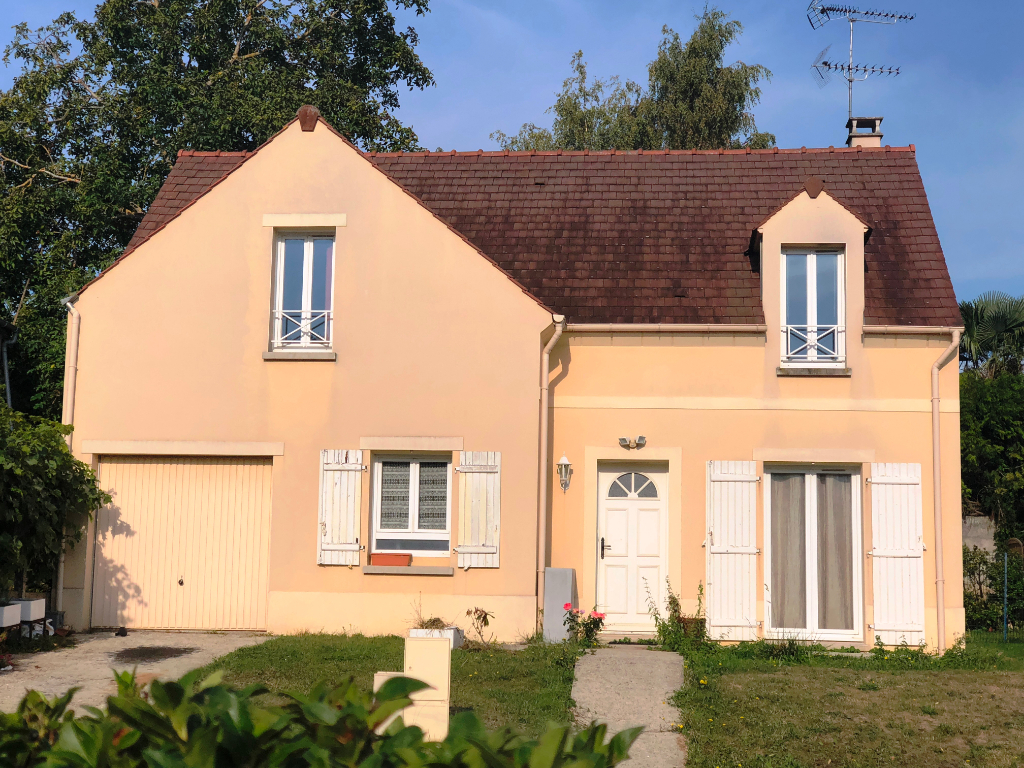 Maison Bouffemont 6 Pieces 120 M2