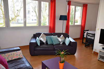 Appartement Domont 6 pieces 90.60m2