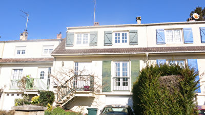Maison Montsoult 85 m2