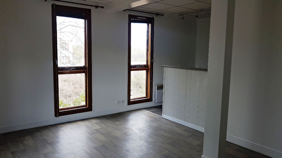 Appartement Domont 2 pieces 45.72 m2