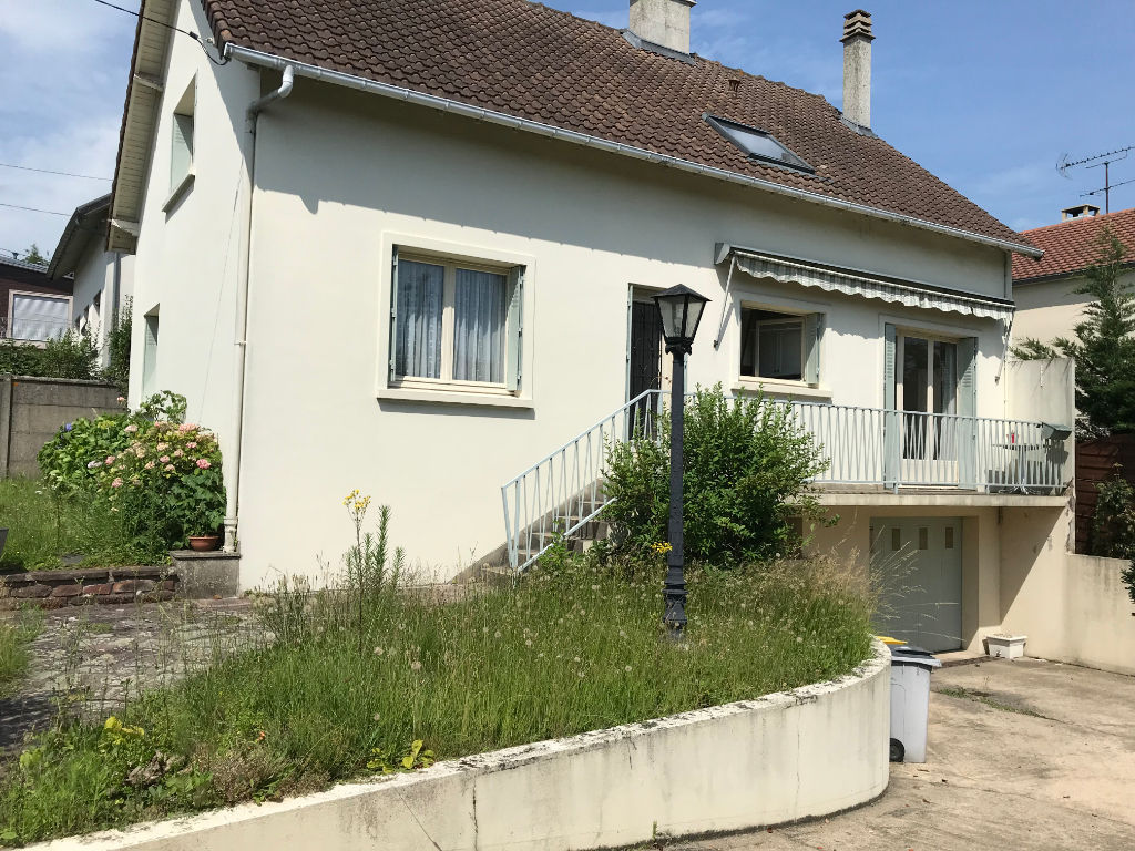 Maison Ezanville
