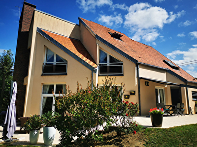 Maison 9 a CHAUVRY 260 m2 habitables