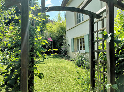 APPARTEMENT MAFFLIERS - 2 pieces - 53,36 m2