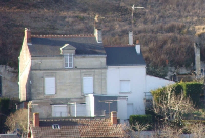 ANCIENNE LANGEAIS - 4 pieces - 96 m2