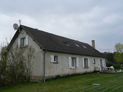 MAISON LANGEAIS - 8 pieces - 183 m2