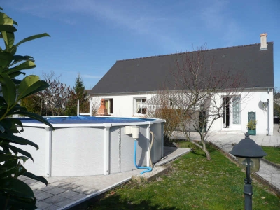 MAISON LANGEAIS - 6 pieces - 125 m2