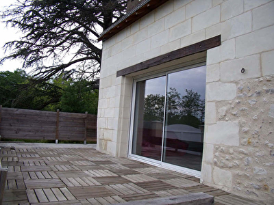 MAISON TOURS - 2 pieces - 25m2