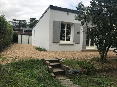 A LOUER PETITE MAISON DE TYPE 2/3