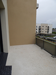 Appartement La Riche 2 pieces