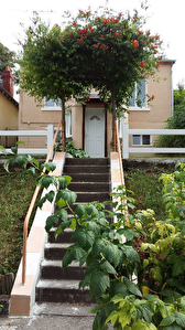Tours Ste Radegonde, Maison 2 chambres