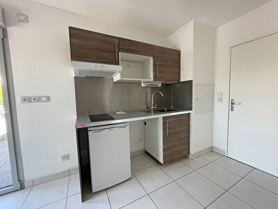 Residence 2016, Studio de 21m2 avec balcon au pied du Tramway
