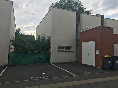 Maison de type 3 avec jardin