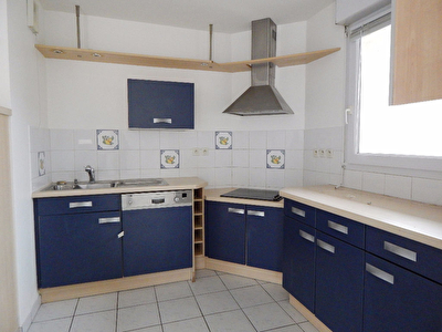 Appartement type 3 de 63,50 m2 - LA RICHE