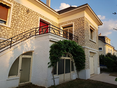 Maison Saint Cyr Sur Loire