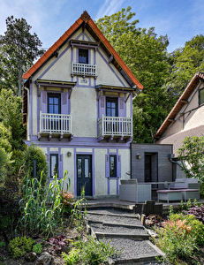Superbe maison meublee avec vue sur le Cher
