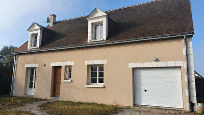 SAINT AVERTIN Maison Recente 7 pieces 128 m2 terrain clos 519M2
