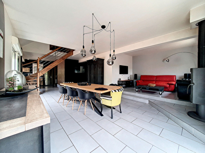 Maison Monnaie 7 pieces , 5 ch, 145.44 m2