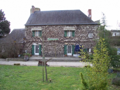 Ancien CHAMPTOCE LOIRE - 6 pieces - 330 m2