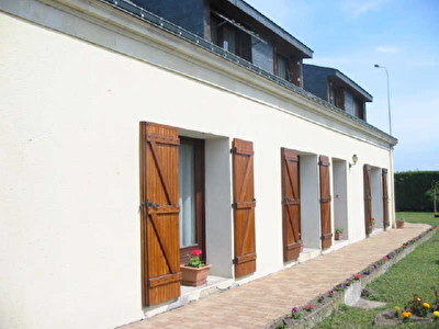 MAISON TRADITIONNELLE CORZE - 8 pieces - 158 m2