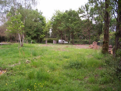 ECUILLE - 1012 m2