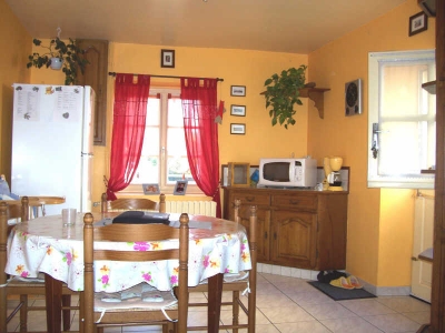 Longere CHEFFES - 1 piece - 140 m2