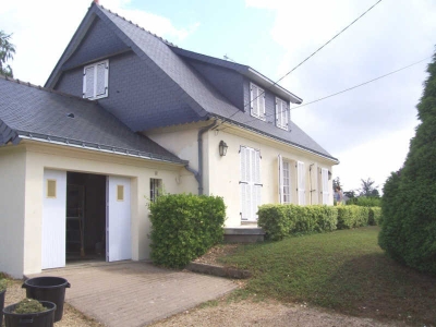 Pavillon CHATEAUNEUF SUR SARTHE - 7 pieces - 114 m2