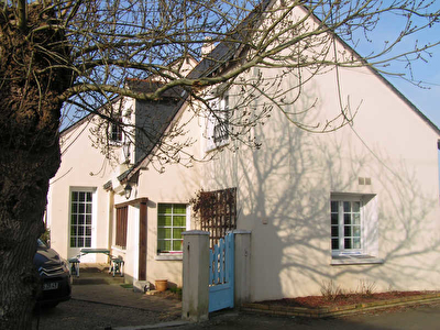CHAMPTOCE SUR LOIRE - 5 pieces - 135 m2