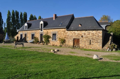 PROPRIETE LE LION D ANGERS - 8 pieces - 164 m2