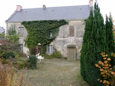 MAISON ANCIENNE MARCE - 10 pieces - 270 m2