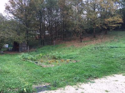 Terrain entre Amboise et Blois - 800 m2