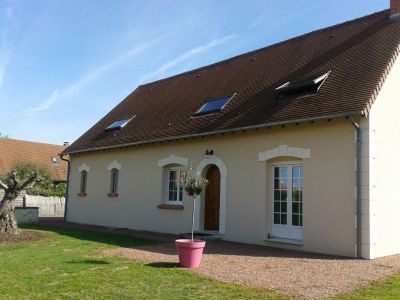 Pavillon centre ville de Blere - 148 m2