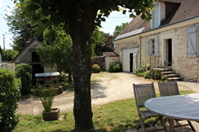 MAISON ANCIENNE BLERE