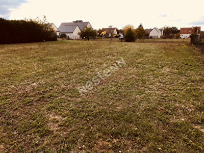 Terrain hors lotissement