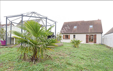 MAISON LA CROIX EN TOURAINE - 5 pieces - 110 m2