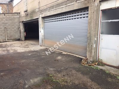 Entrepot de stockage