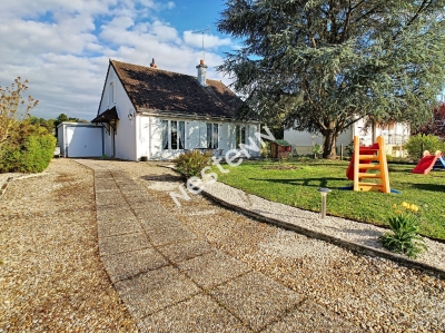 Maison familiale la croix en touraine 120 m2
