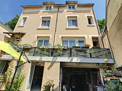Maison Montrichard Val De Cher