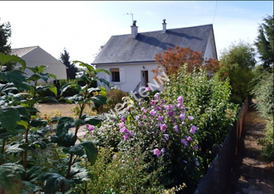 Maison La Croix En Touraine