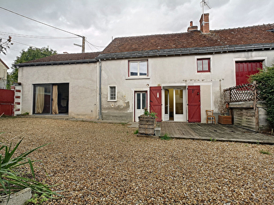 Maison ancienne 125m2 a 15min de Blere