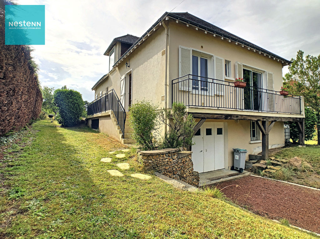 Maison Amboise 112 m2