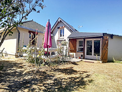 Nazelles Negron proches commerces maison de plain pied
